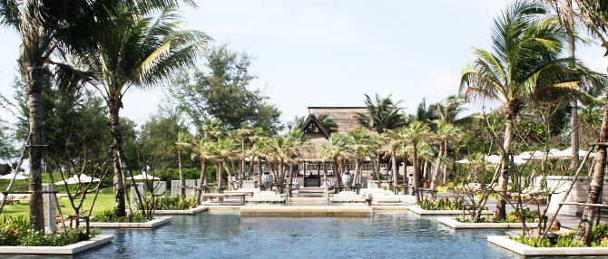 Anantara Phuket - Luxushotel in Thailand Anantara Phuket - Luxushotel in Thailand